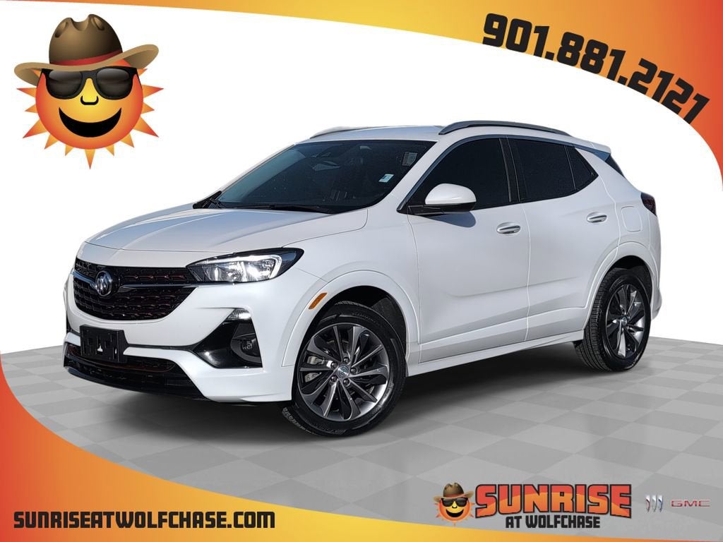 2022 Buick Encore GX Select