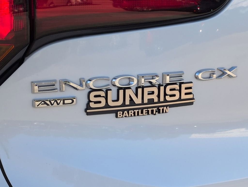 2022 Buick Encore GX Select