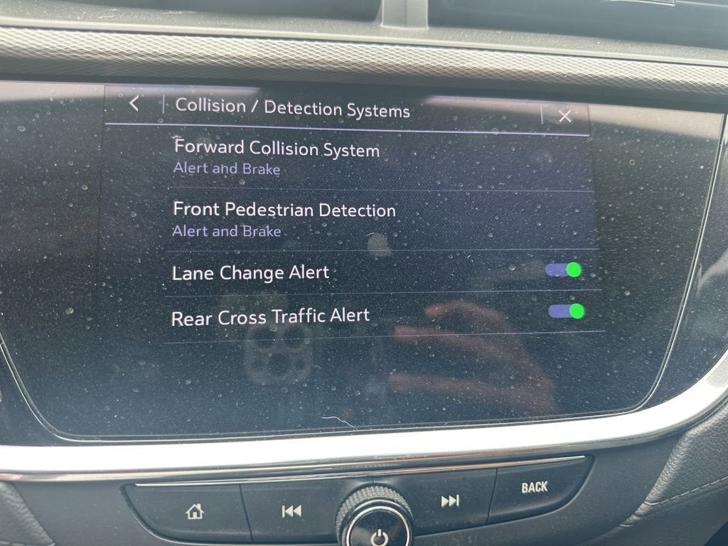2022 Buick Encore GX Select