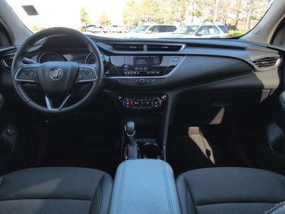 2022 Buick Encore GX Select