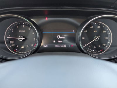 2022 Buick Encore GX Select