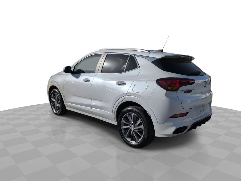 2022 Buick Encore GX Select