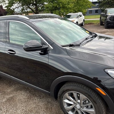 2023 Buick Encore GX Essence