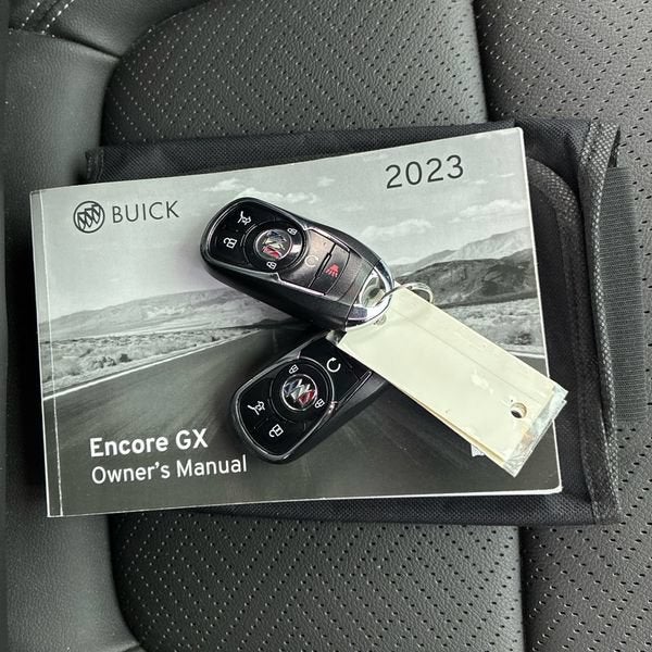 2023 Buick Encore GX Essence