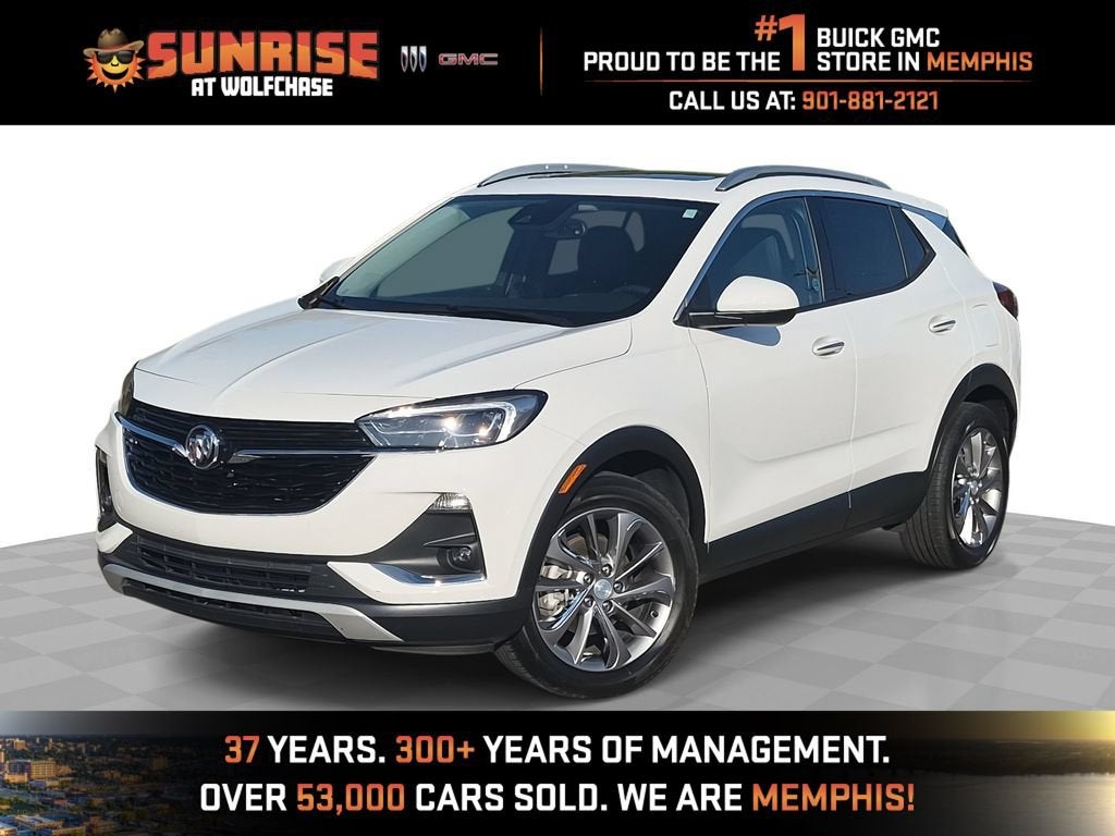 2022 Buick Encore GX Essence