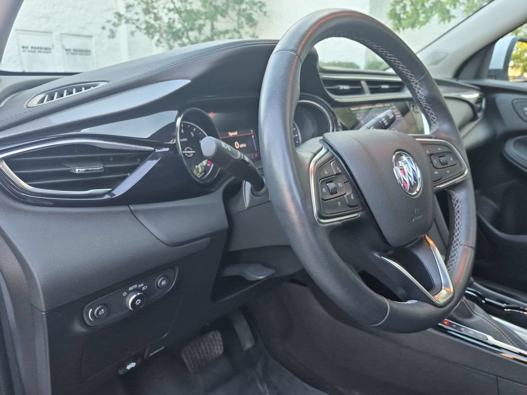 2022 Buick Encore GX Essence