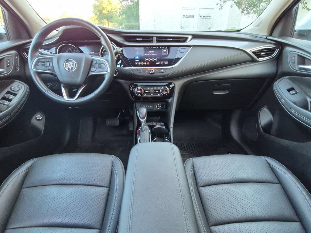 2022 Buick Encore GX Essence