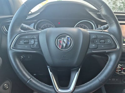 2022 Buick Encore GX Essence