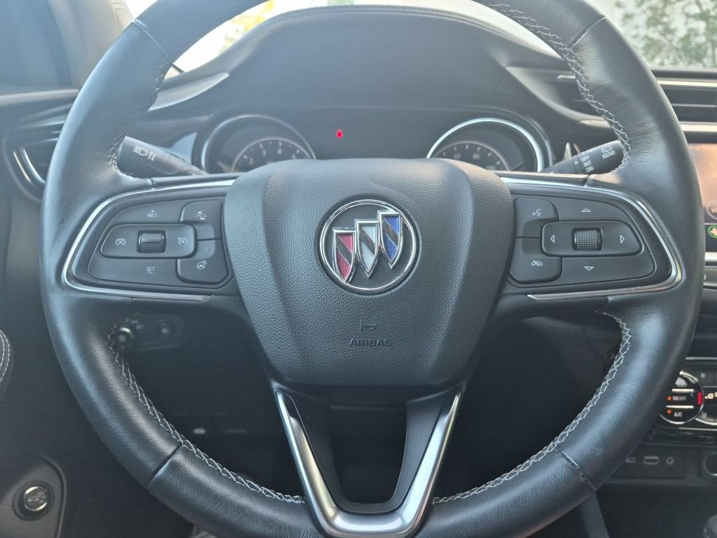 2022 Buick Encore GX Essence