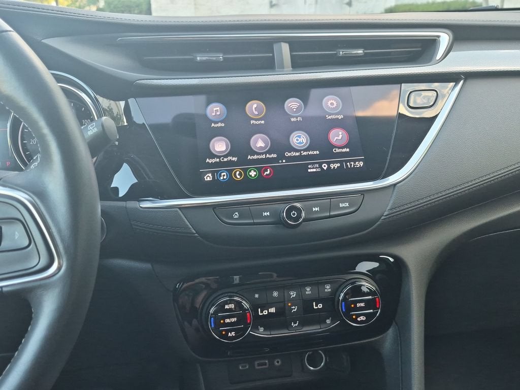 2022 Buick Encore GX Essence