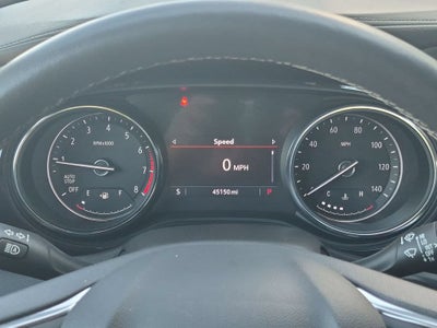 2022 Buick Encore GX Essence