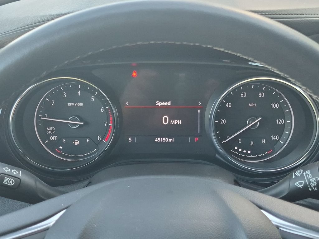 2022 Buick Encore GX Essence