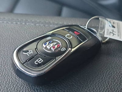 2022 Buick Encore GX Essence