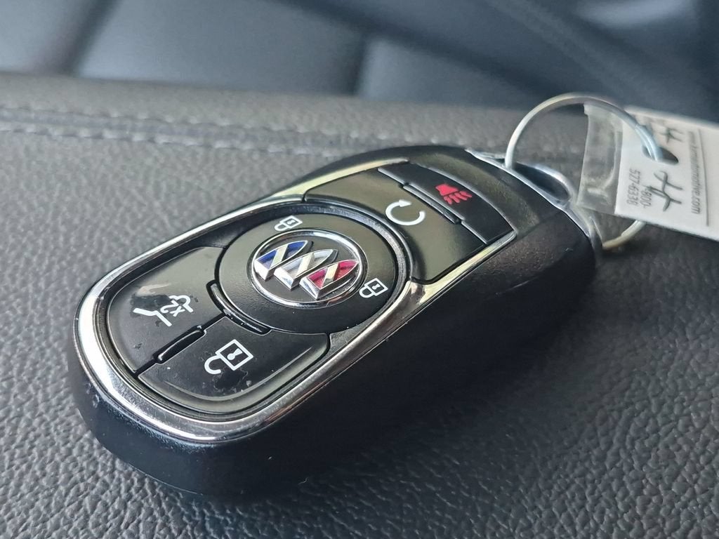 2022 Buick Encore GX Essence