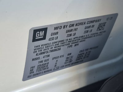 2022 Buick Encore GX Essence