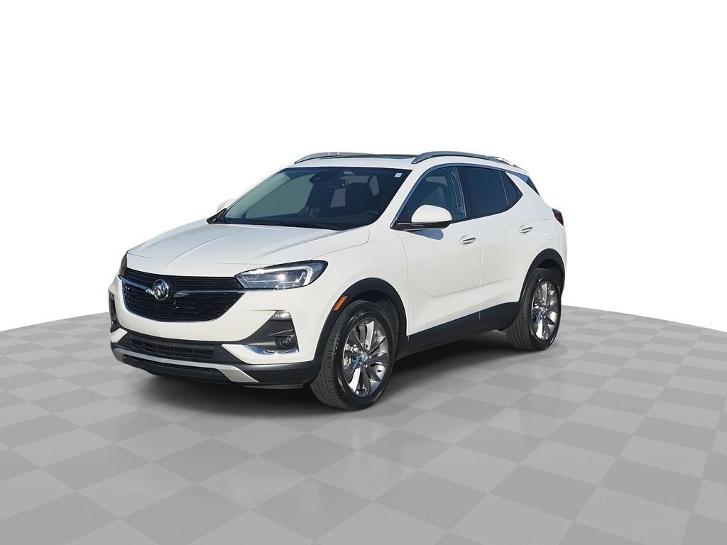 2022 Buick Encore GX Essence