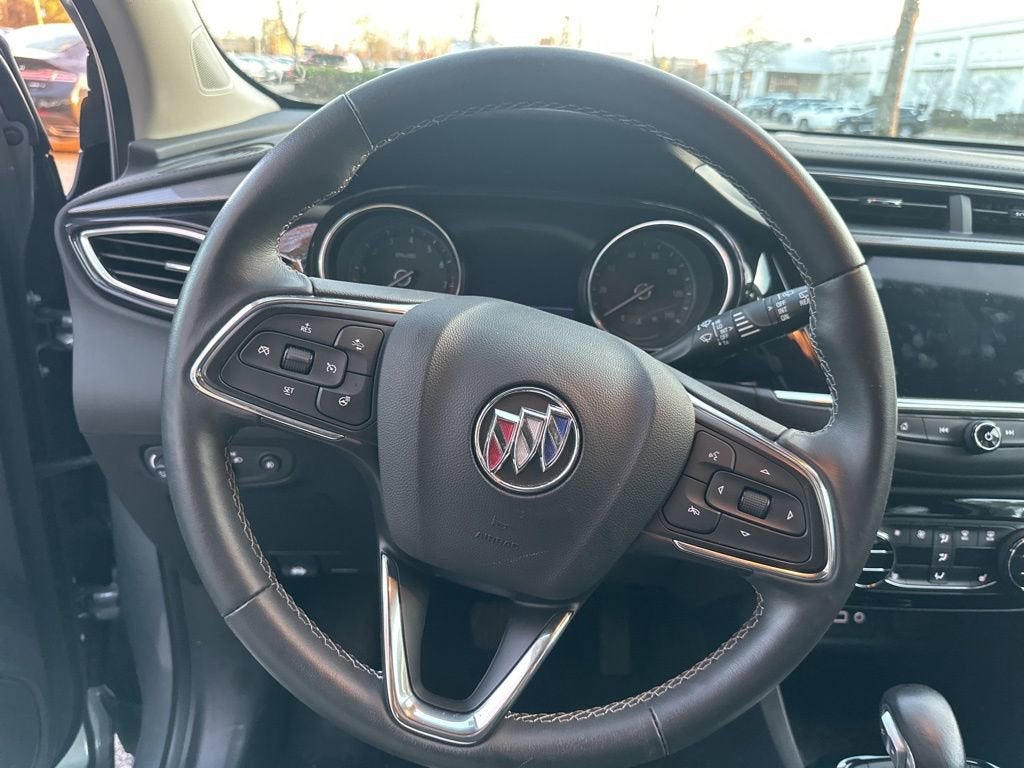 2023 Buick Encore GX Essence