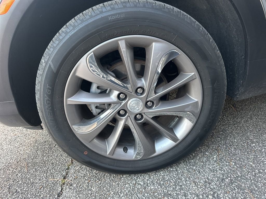 2023 Buick Encore GX Essence