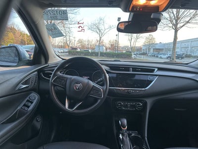 2023 Buick Encore GX Essence