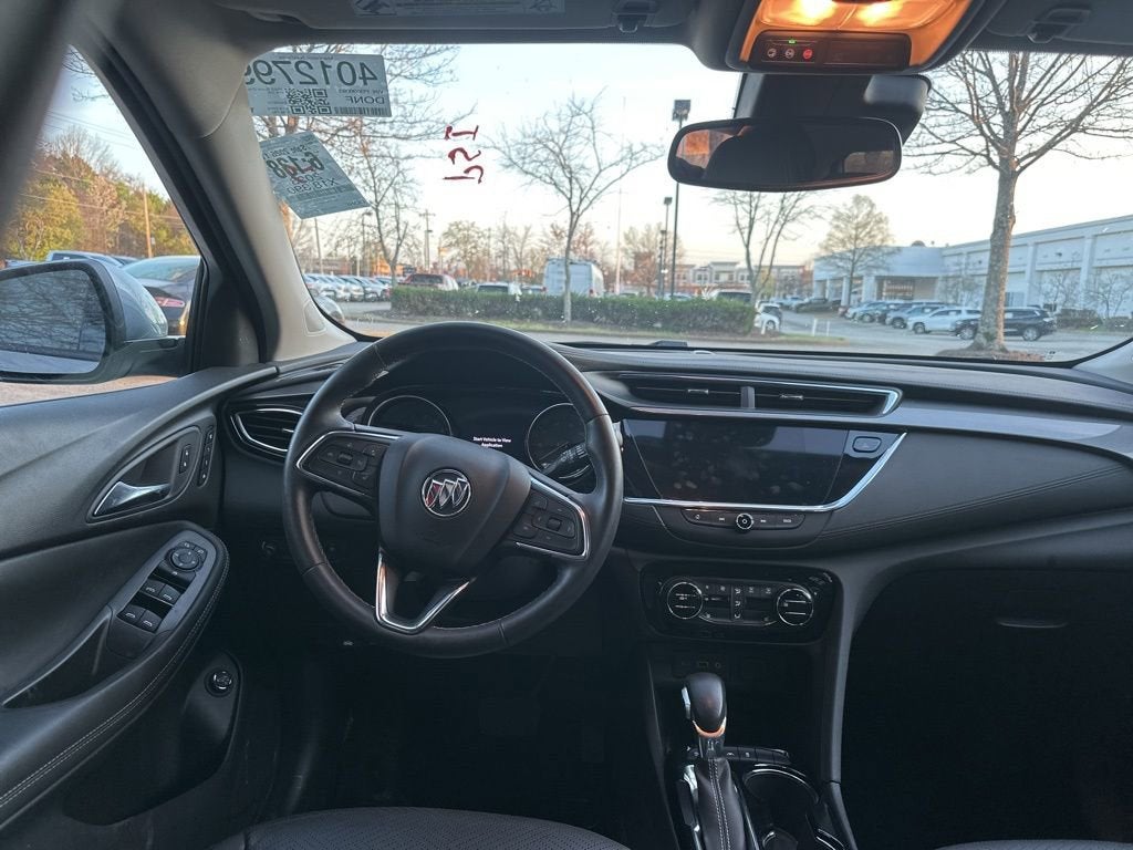 2023 Buick Encore GX Essence
