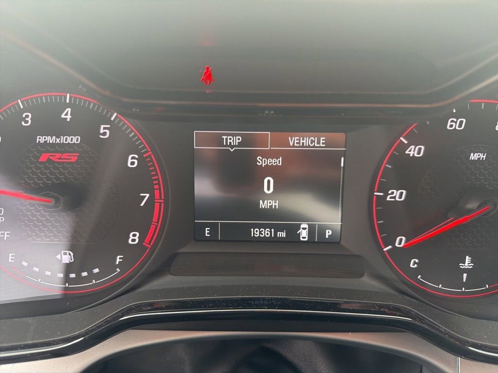 2025 Chevrolet Trax 1RS