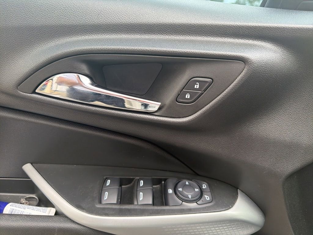 2025 Chevrolet Trax 1RS