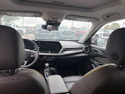 2024 Chevrolet Trax ACTIV
