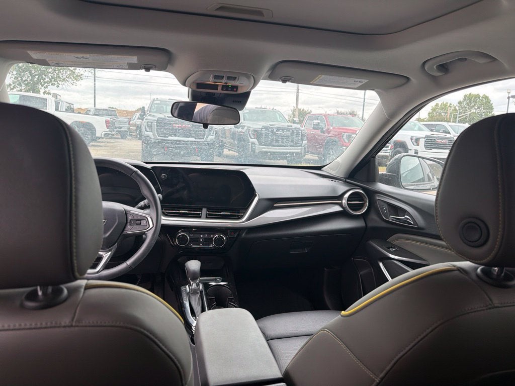 2024 Chevrolet Trax ACTIV