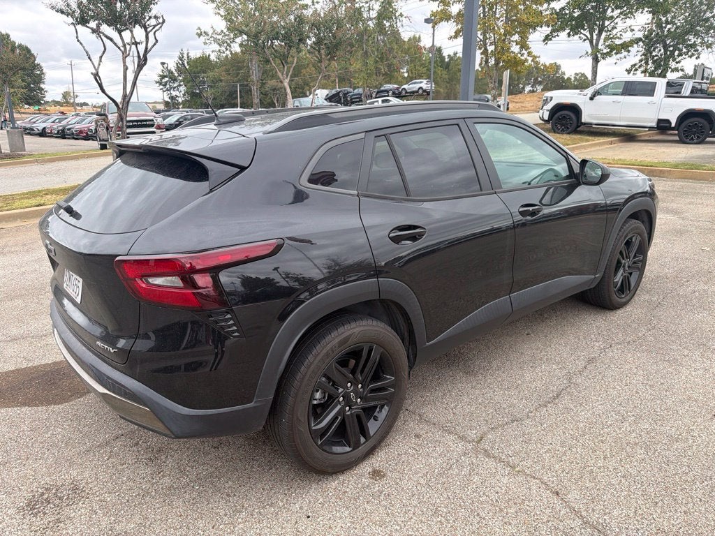 2024 Chevrolet Trax ACTIV