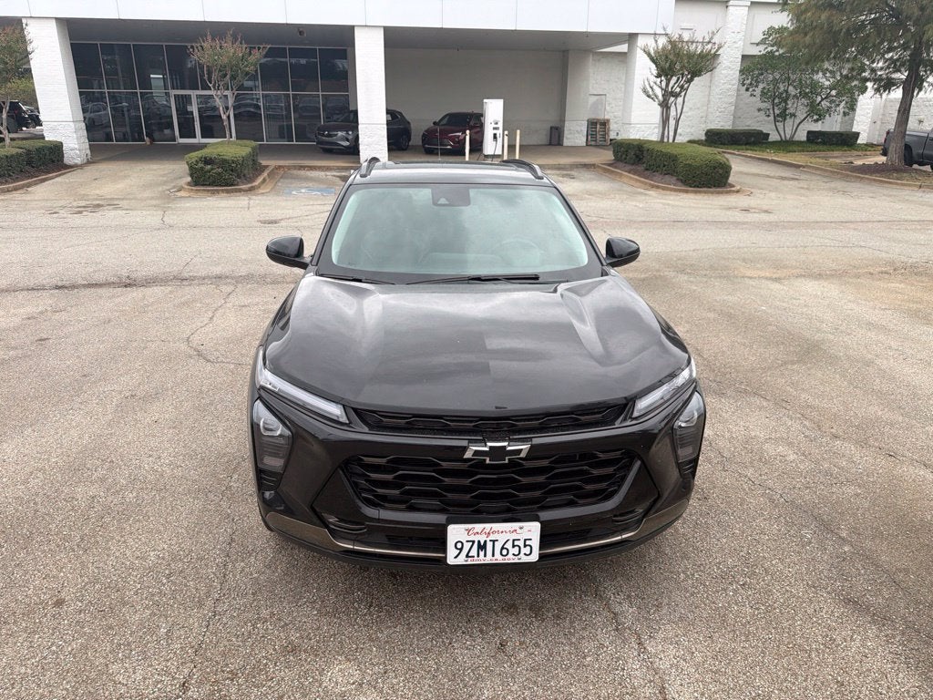 2024 Chevrolet Trax ACTIV