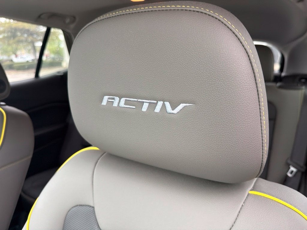 2024 Chevrolet Trax ACTIV