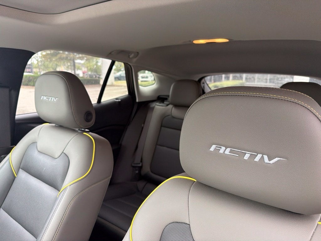 2024 Chevrolet Trax ACTIV