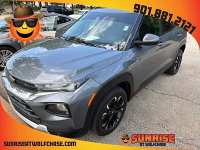 2022 Chevrolet Trailblazer LT