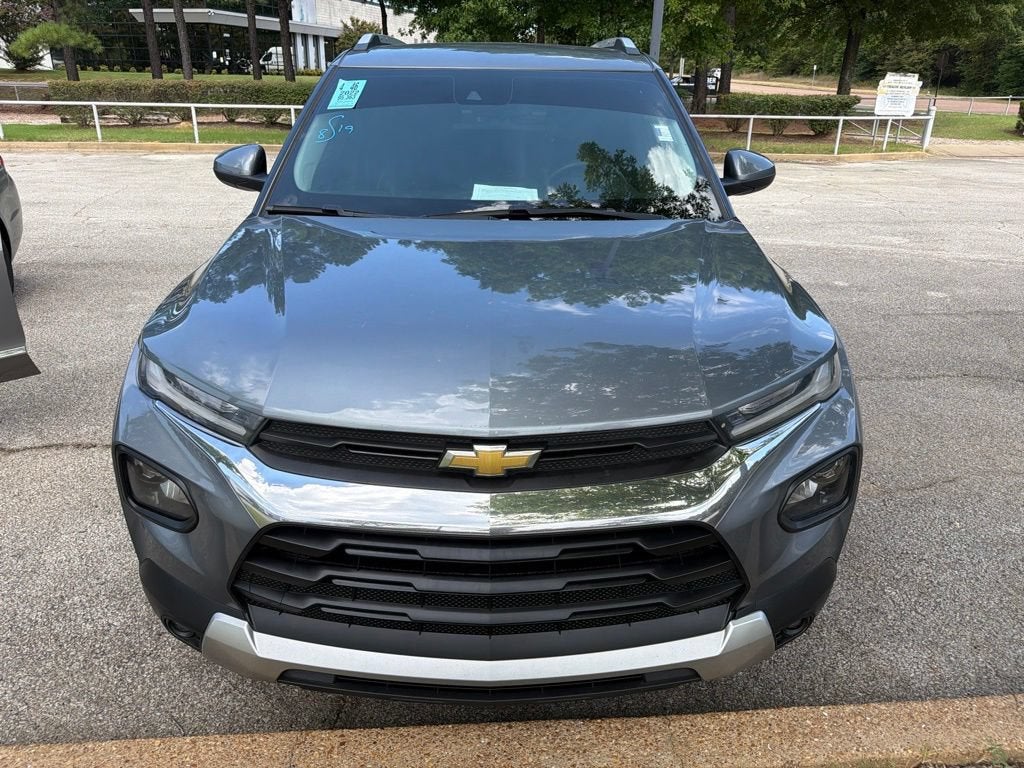2022 Chevrolet Trailblazer LT