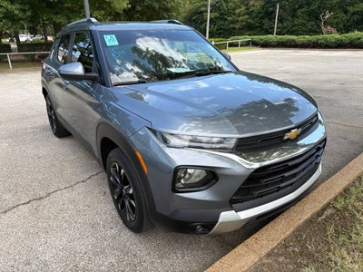 2022 Chevrolet Trailblazer LT