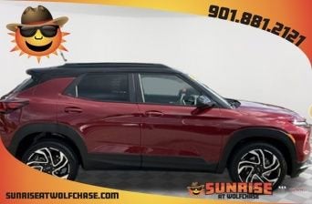 2024 Chevrolet Trailblazer RS