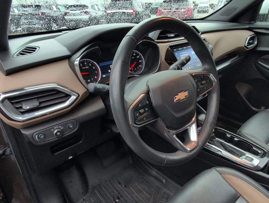 2021 Chevrolet Trailblazer ACTIV