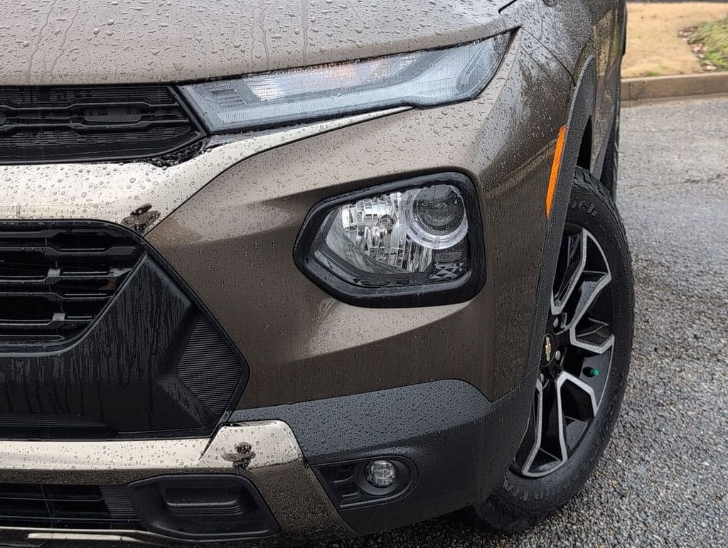 2021 Chevrolet Trailblazer ACTIV