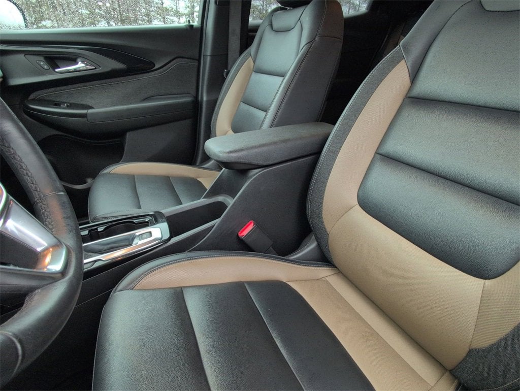 2021 Chevrolet Trailblazer ACTIV