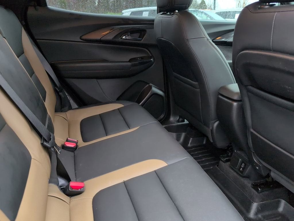 2021 Chevrolet Trailblazer ACTIV