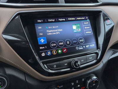 2021 Chevrolet Trailblazer ACTIV