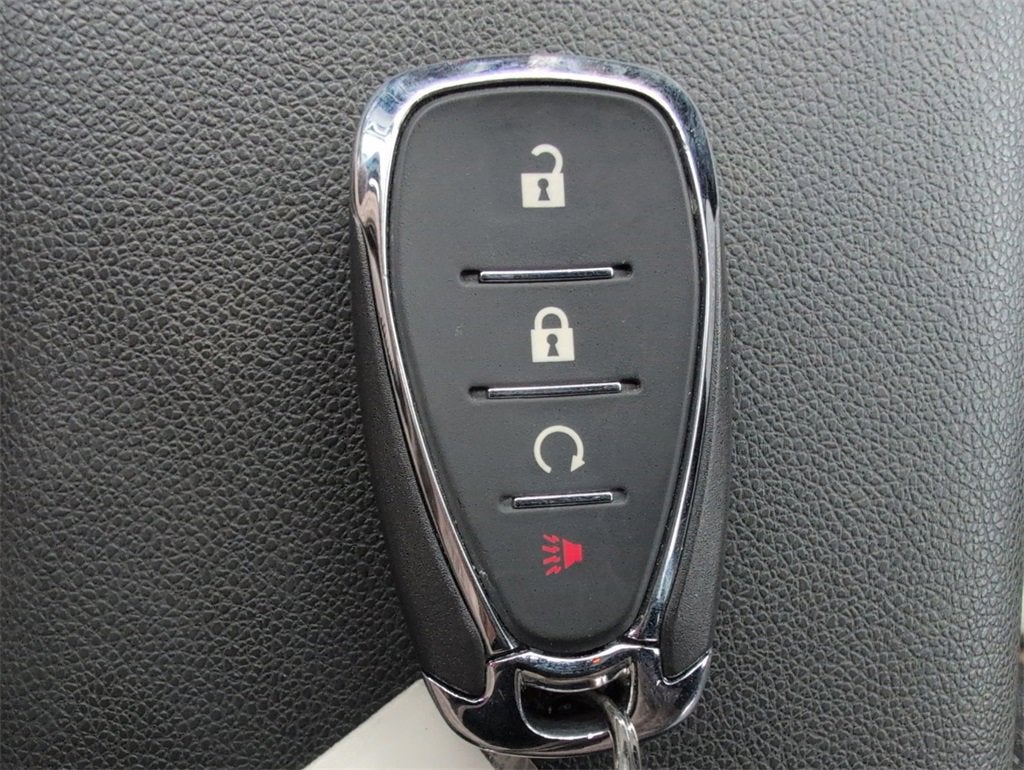 2021 Chevrolet Trailblazer ACTIV