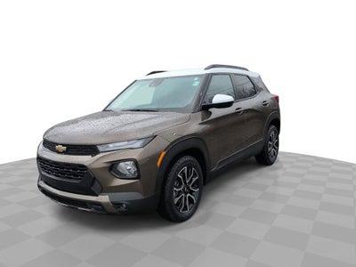 2021 Chevrolet Trailblazer ACTIV