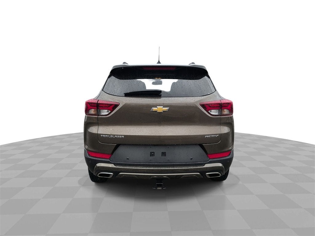 2021 Chevrolet Trailblazer ACTIV
