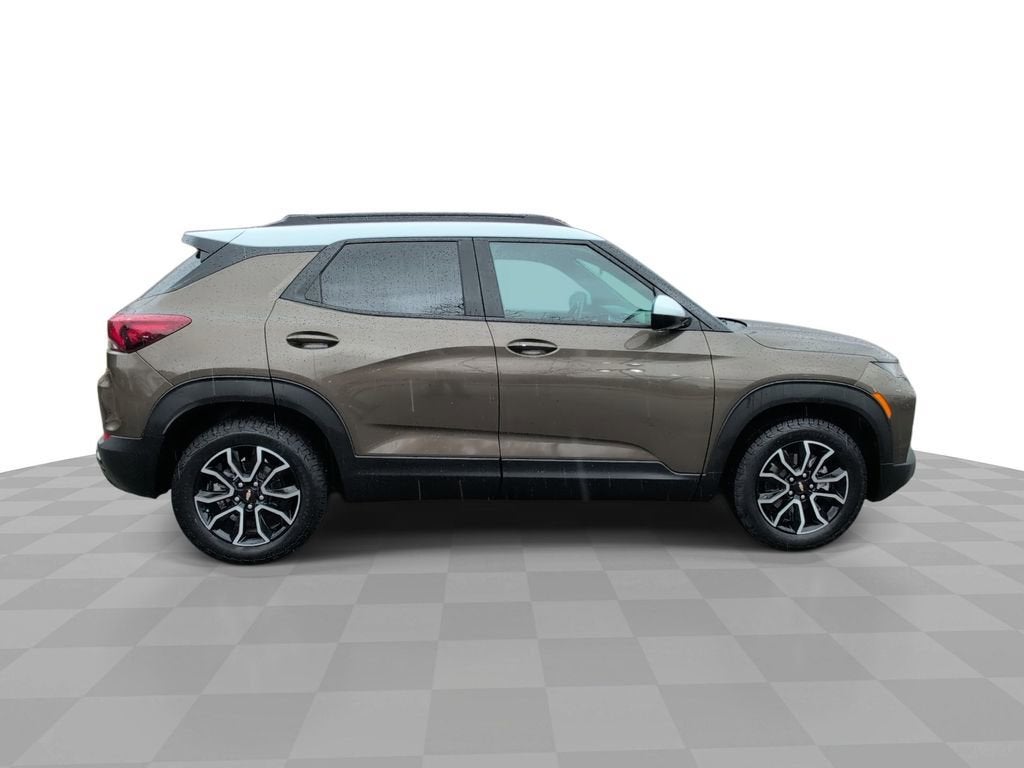 2021 Chevrolet Trailblazer ACTIV