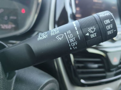 2022 Chevrolet Spark 1LT Automatic