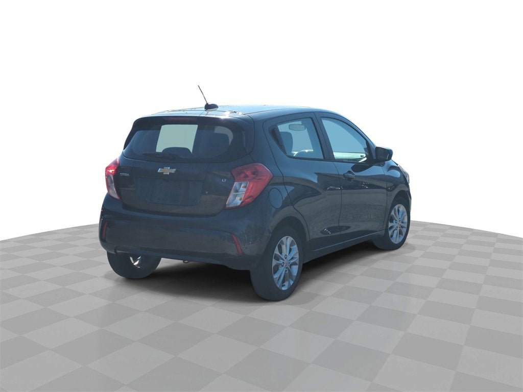 2022 Chevrolet Spark 1LT Automatic