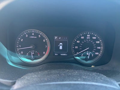 2018 Hyundai Tucson Value