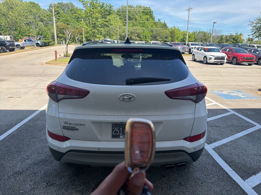2018 Hyundai Tucson Value