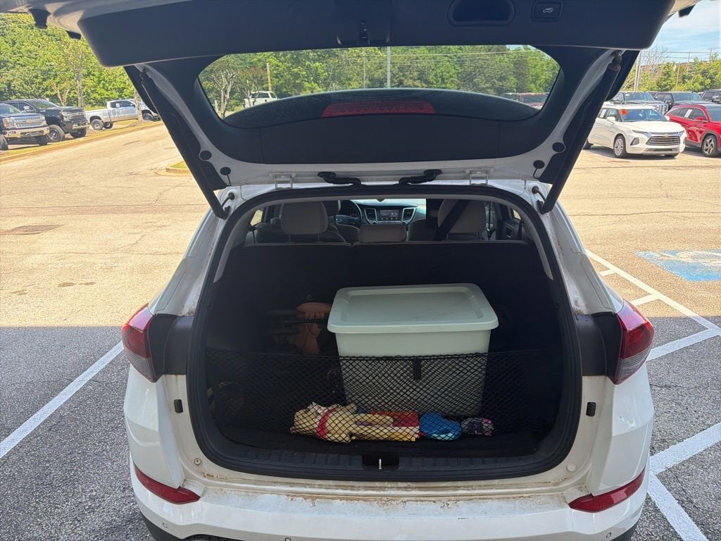 2018 Hyundai Tucson Value